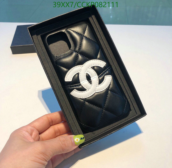 Phone Case-Chanel,Code: CCKP082111,$: 39USD