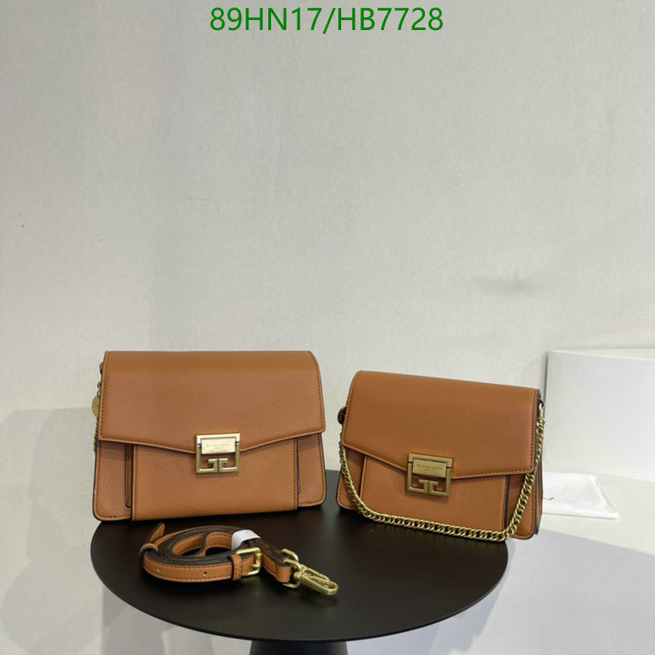 Givenchy Bags ( 4A )-Diagonal--,Code: HB7728,