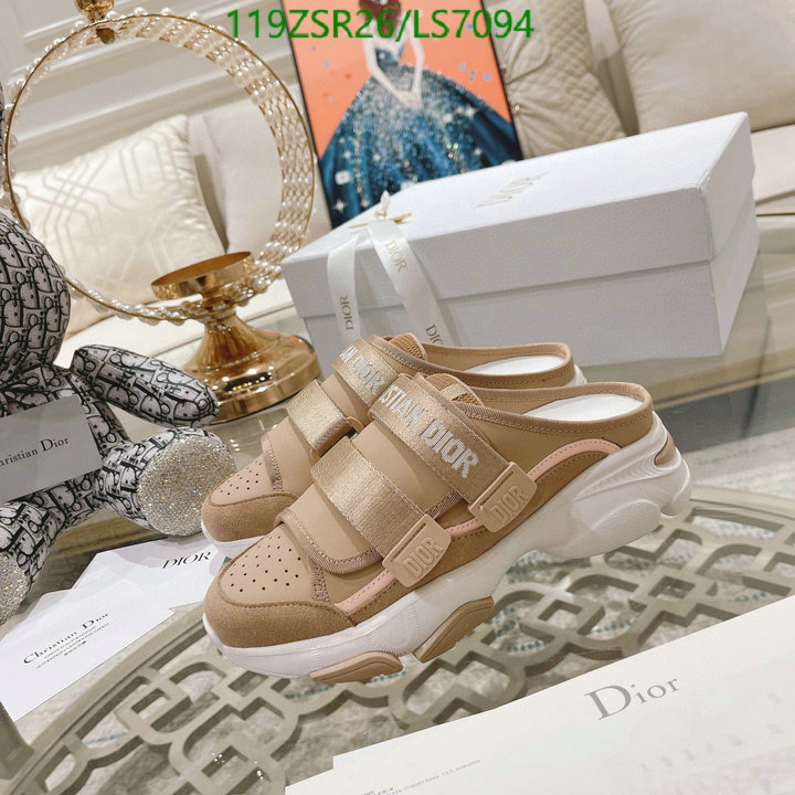 Women Shoes-Dior,Code: LS7094,$: 119USD