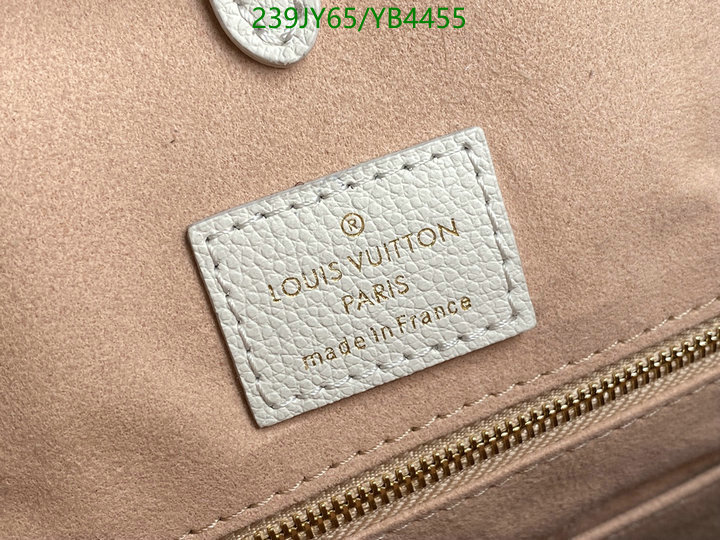 LV Bags-(Mirror)-Handbag-,Code: YB4455,$: 239USD