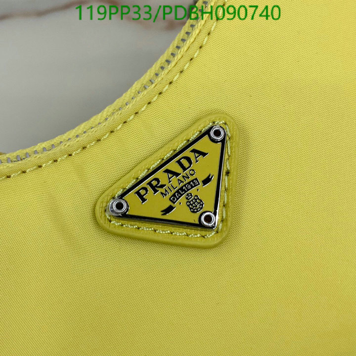 Prada Bag-(Mirror)-Re-Edition 2005,Code:PDBH090740,$:119USD