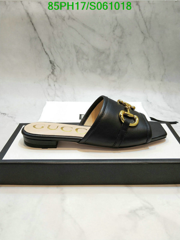 Women Shoes-Gucci, Code: S061018,$: 85USD