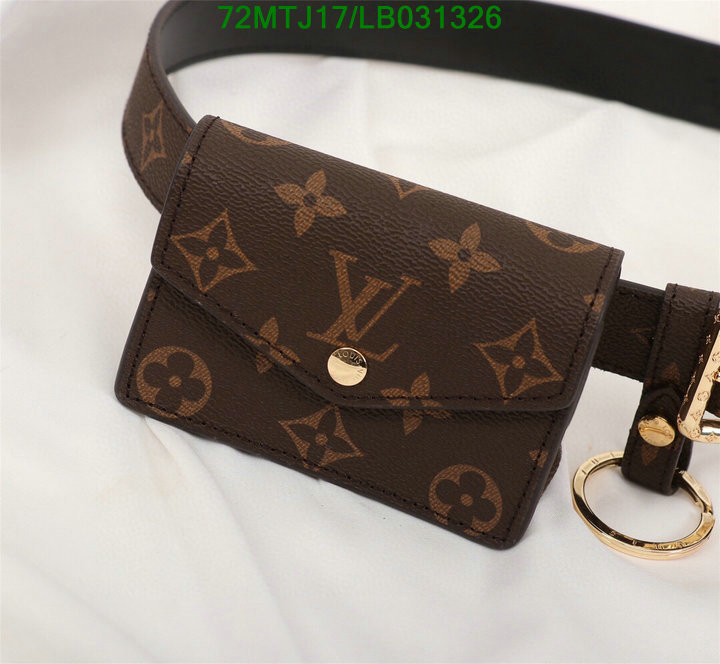 Belts-LV, Code: LB031326,$: 72USD