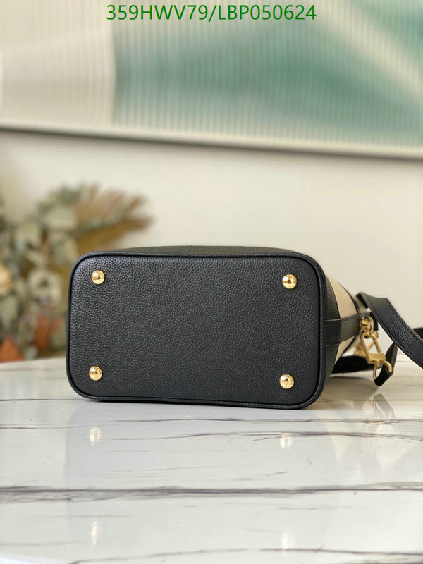 LV Bags-(Mirror)-Handbag-,Code: LBP050624,$: 359USD