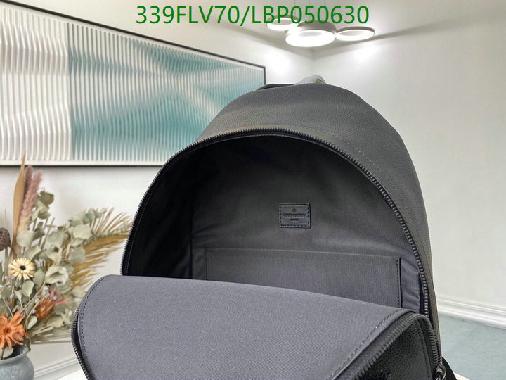 LV Bags-(Mirror)-Backpack-,Code: LBP050630,$: 339USD
