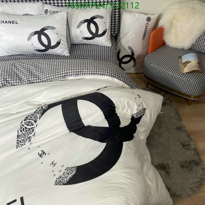 Houseware-Chanel, Code: YU2112,$: 169USD