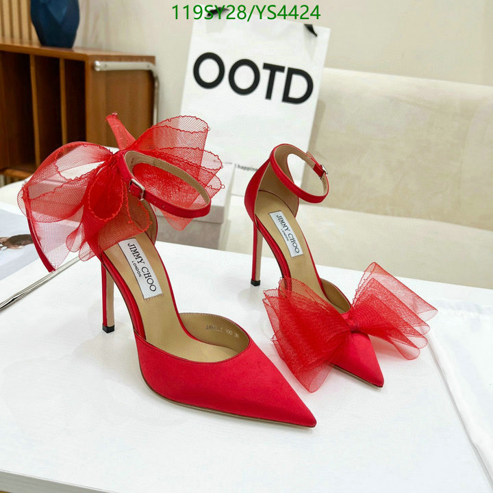 Women Shoes-Jimmy Choo, Code: YS4424,$: 119USD