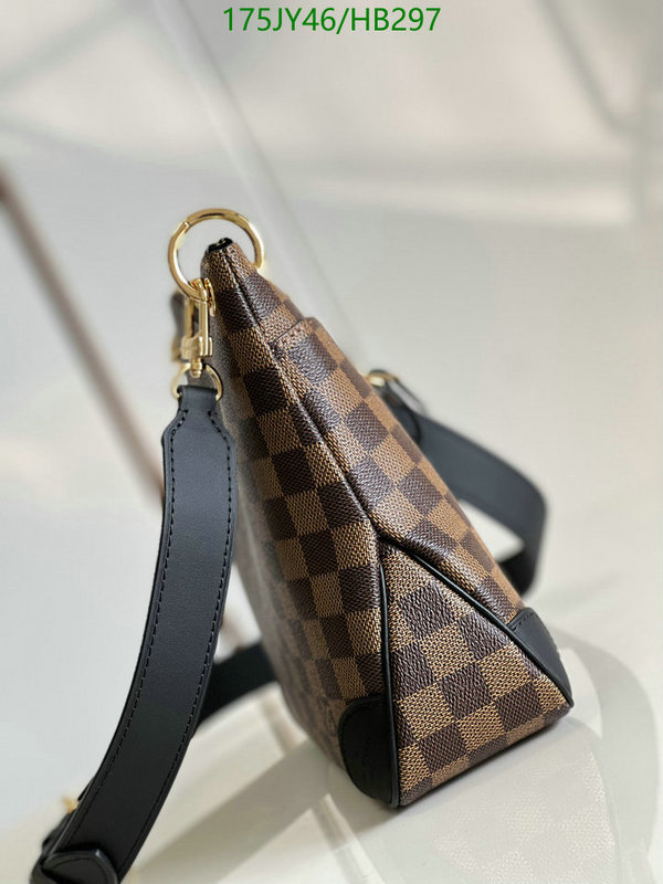 LV Bags-(Mirror)-Pochette MTis-Twist-,Code: HB297,$: 175USD