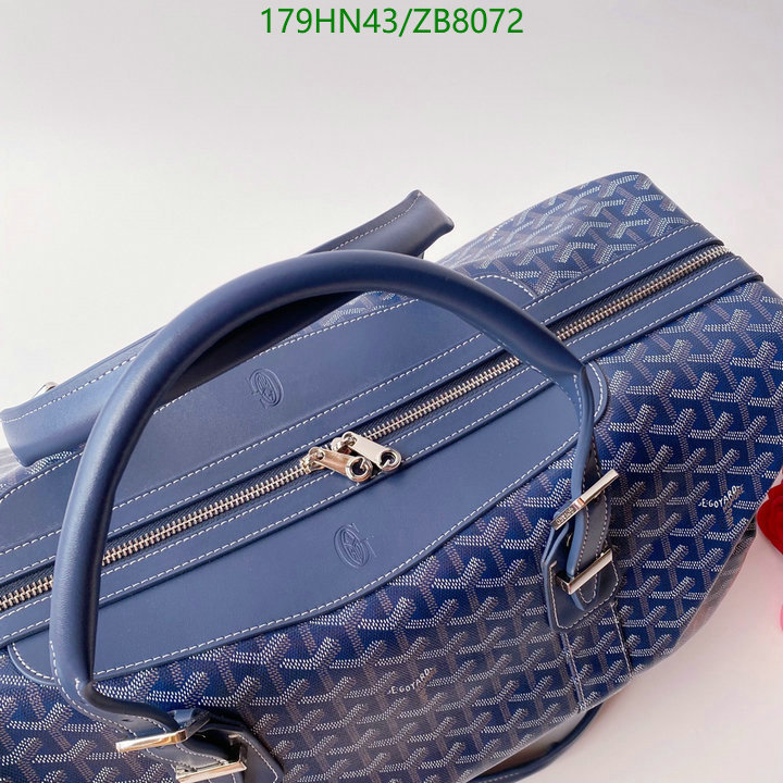 Goyard Bag-(Mirror)-Handbag-,Code: ZB8072,$: 179USD