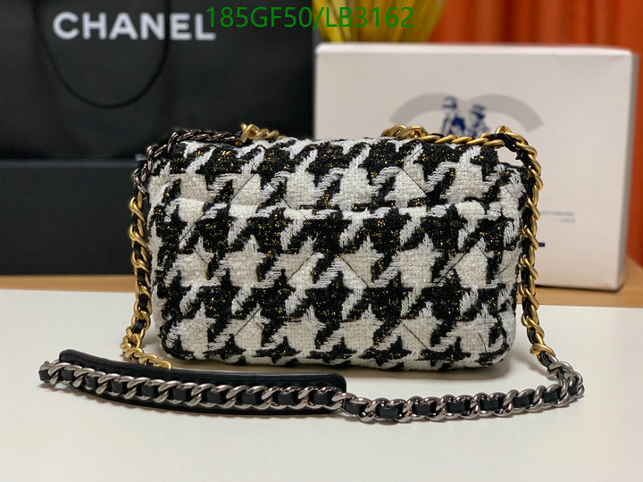 Chanel Bags -(Mirror)-Diagonal-,Code: LB3162,$: 185USD