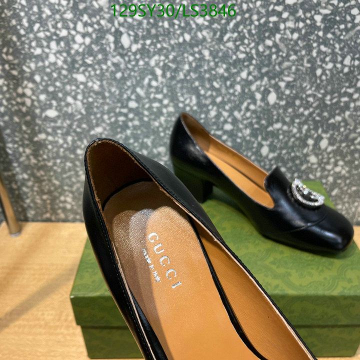 Women Shoes-Gucci, Code: LS3846,$: 129USD