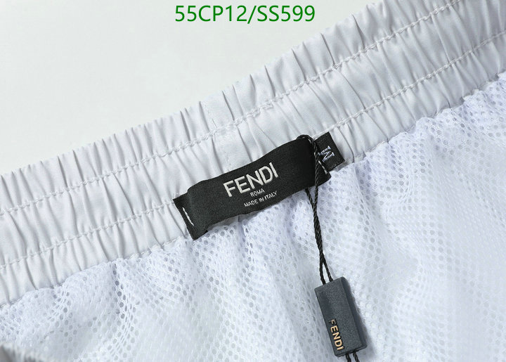 Swimsuit-Fendi, Code: SS599,