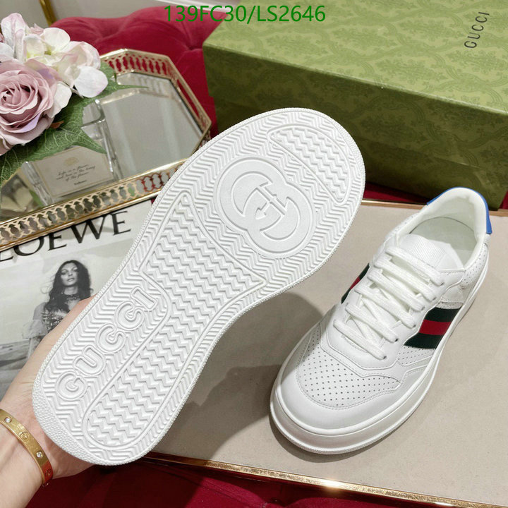 Women Shoes-Gucci, Code: LS2646,$: 139USD