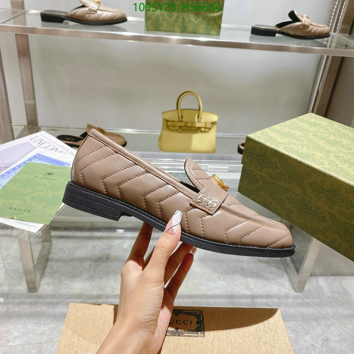 Women Shoes-Gucci, Code: HS6684,$: 109USD