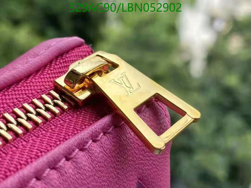 LV Bags-(Mirror)-Pochette MTis-Twist-,Code: LBN052902,$:329USD