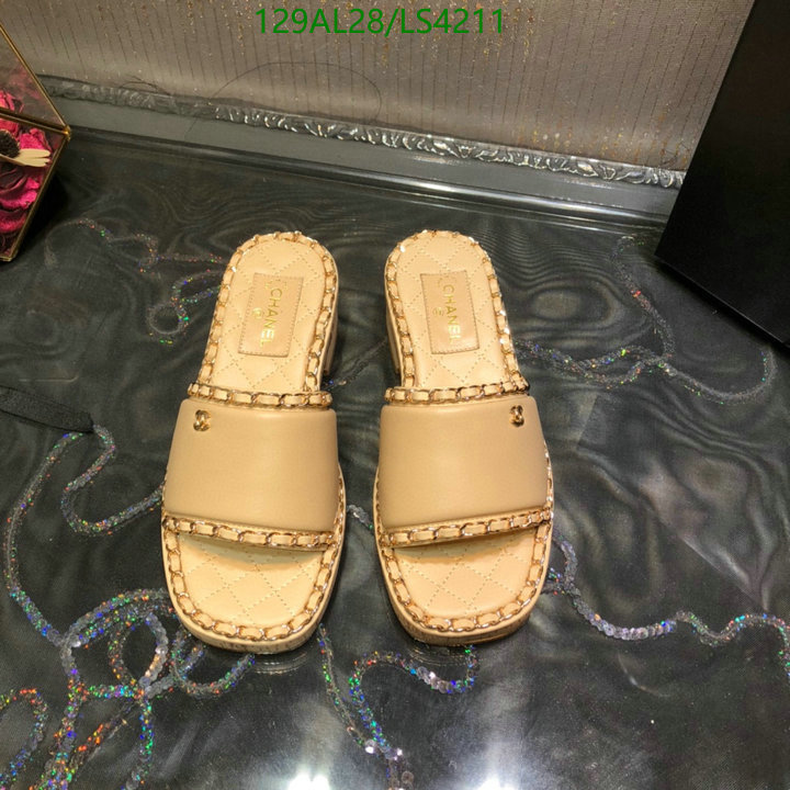 Women Shoes-Chanel,Code: LS4211,$: 129USD