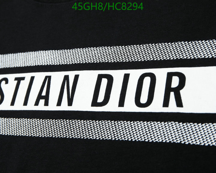 Clothing-Dior, Code: HC8294,$: 45USD