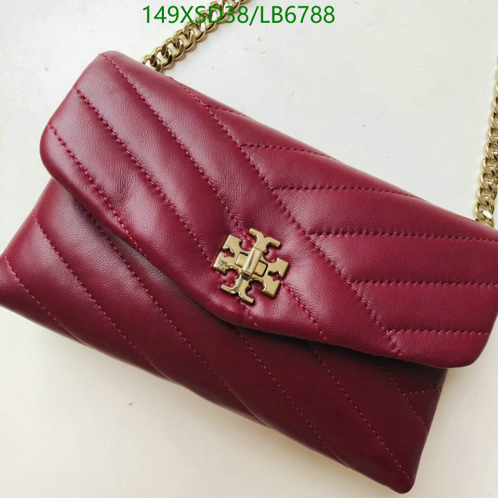 Tory Burch Bag-(Mirror)-Diagonal-,Code: LB6788,$: 149USD