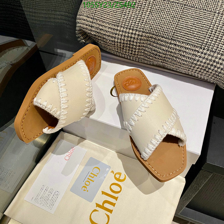 Women Shoes-Chloe, Code: ZS492,$: 109USD