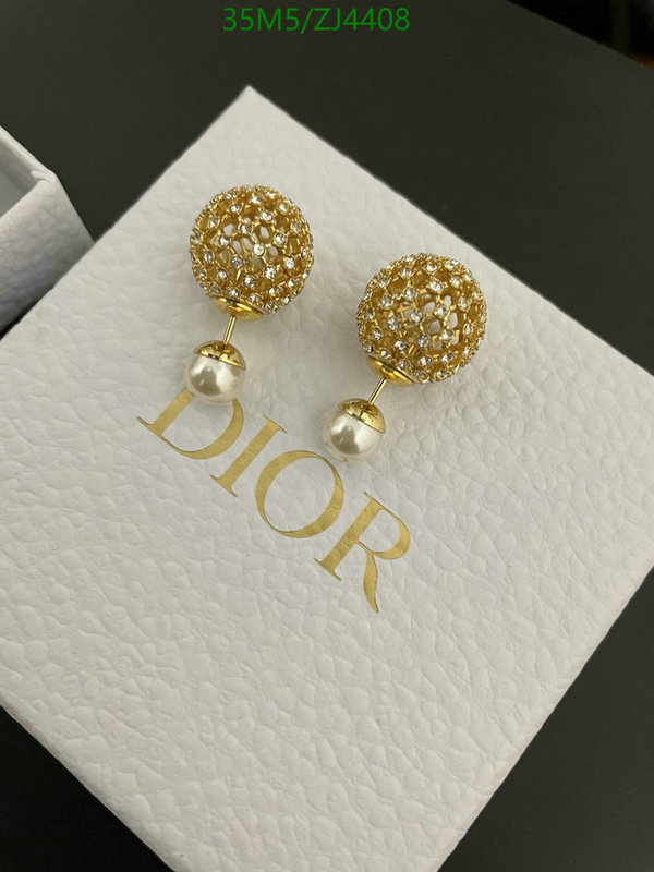 Jewelry-Dior,Code: ZJ4408,$: 35USD