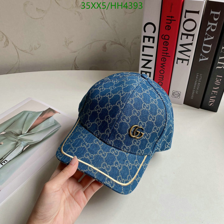 Cap -(Hat)-Gucci, Code: HH4393,$: 35USD