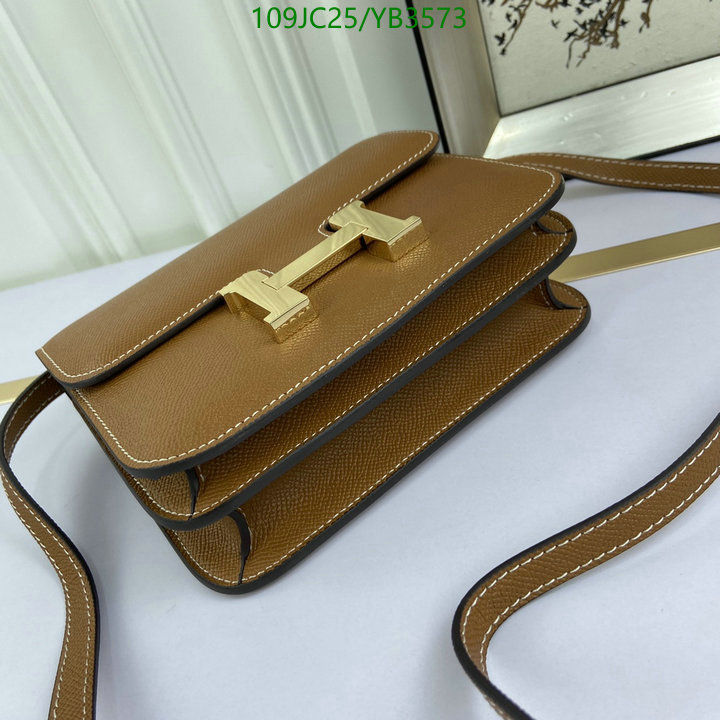 Hermes Bag-(4A)-Constance-,Code: YB3573,