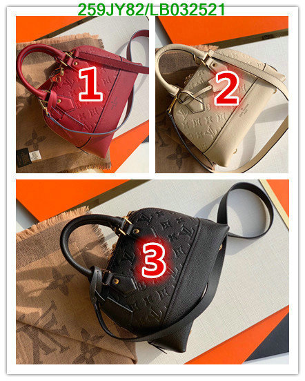 LV Bags-(Mirror)-Alma-,Code: LB032521,$: 259USD