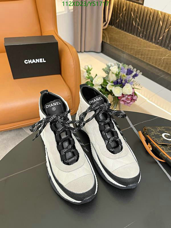 Women Shoes-Chanel,Code: YS1717,$: 115USD