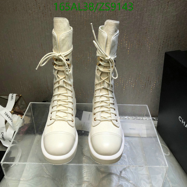 Women Shoes-Chanel,Code: ZS9143,$: 165USD