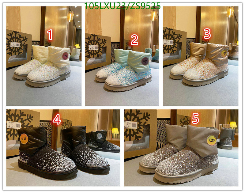 Women Shoes-UGG, Code: ZS9525,$: 105USD