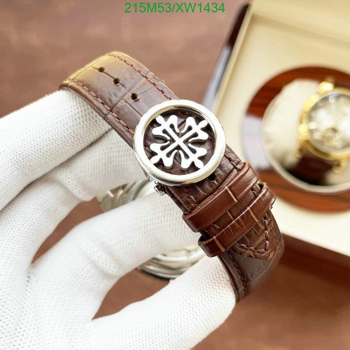 Watch-Mirror Quality-Patek Philippe, Code: XW1434,$: 215USD