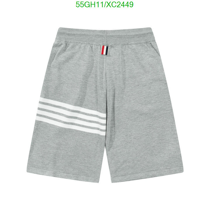 Clothing-Thom Browne, Code: XC2449,$: 55USD