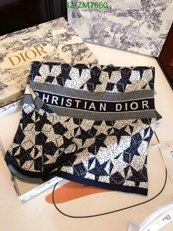 Scarf-Dior, Code: ZM7860,$: 32USD