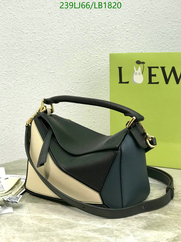 Loewe Bag-(Mirror)-Puzzle-,Code: LB1820,$: 239USD