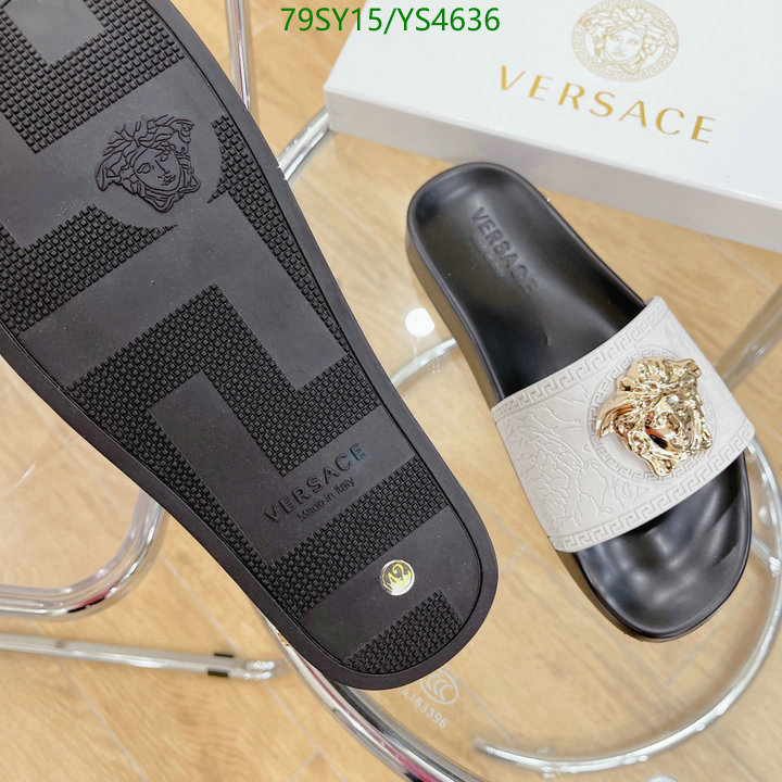 Women Shoes-Versace, Code: YS4636,