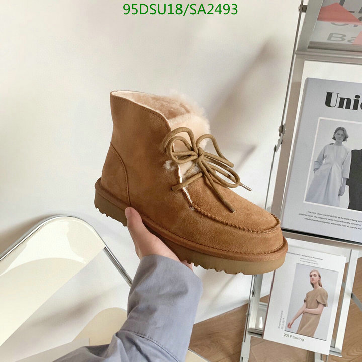 Women Shoes-UGG, Code: SA2493,$: 95USD