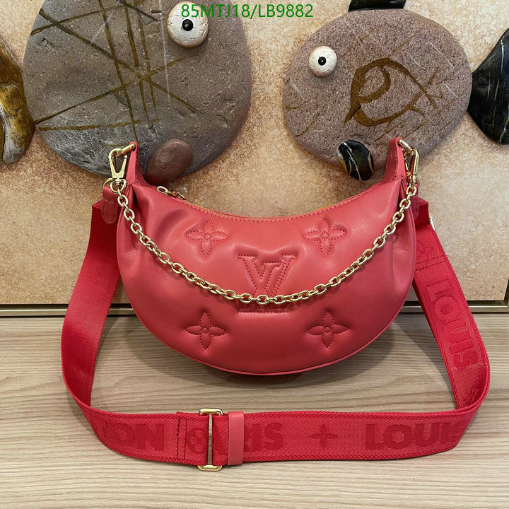 LV Bags-(4A)-Pochette MTis Bag-Twist-,Code: LB9882,$: 85USD