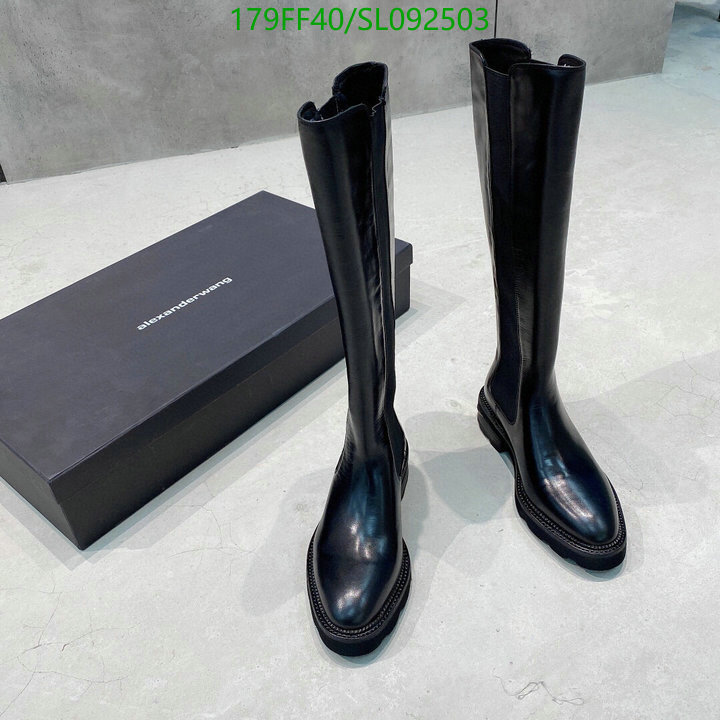 Women Shoes-Alexander Wang, Code: SL092503,$: 179USD