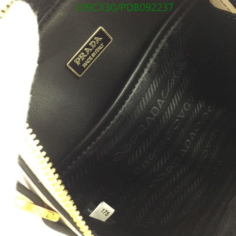 Prada Bag-(4A)-Backpack-,Code: PDB092237,$:109USD