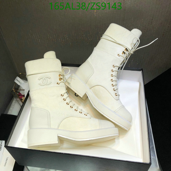 Women Shoes-Chanel,Code: ZS9143,$: 165USD