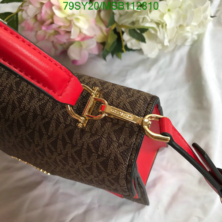 Michael Kors Bag-(4A)-Diagonal-,Code: MSB112810,$: 89USD