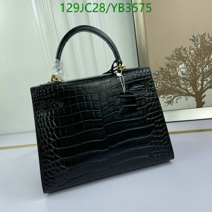 Hermes Bag-(4A)-Kelly-,Code: YB3575,