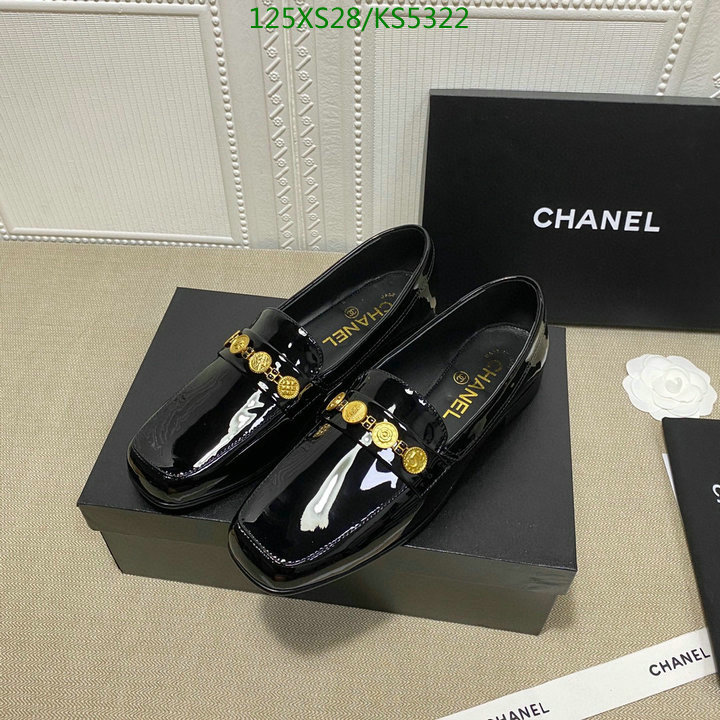 Women Shoes-Chanel,Code: KS5322,$: 125USD