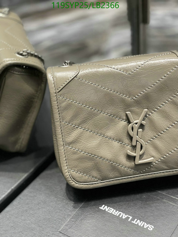 YSL Bag-(4A)-Niki Series,Code: LB2366,$: 119USD