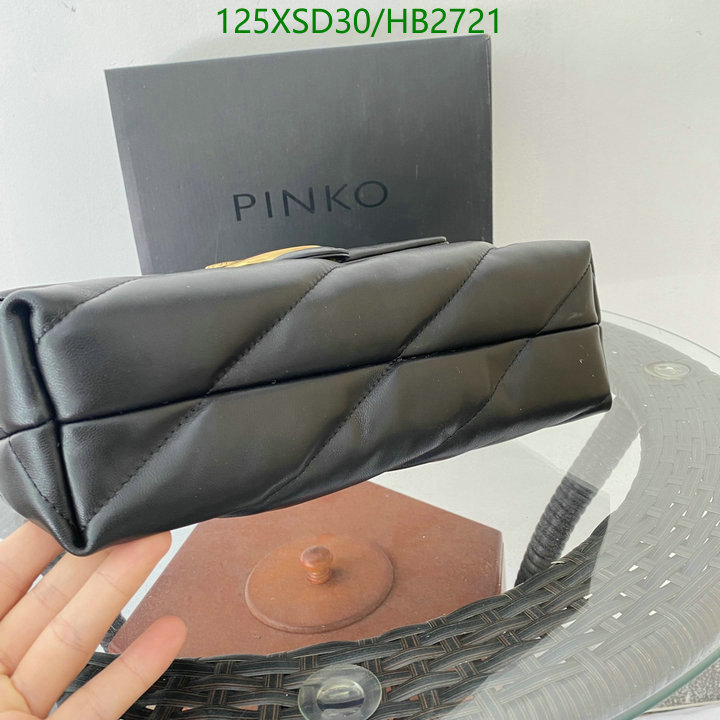PINKO Bag-(Mirror)-Diagonal-,Code: HB2721,