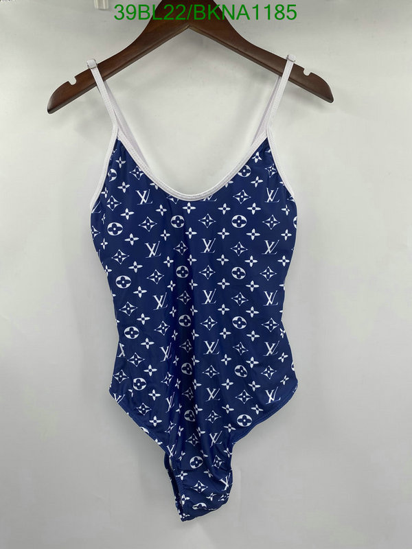 Swimsuit-LV, Code: BKNA1185,$:39USD