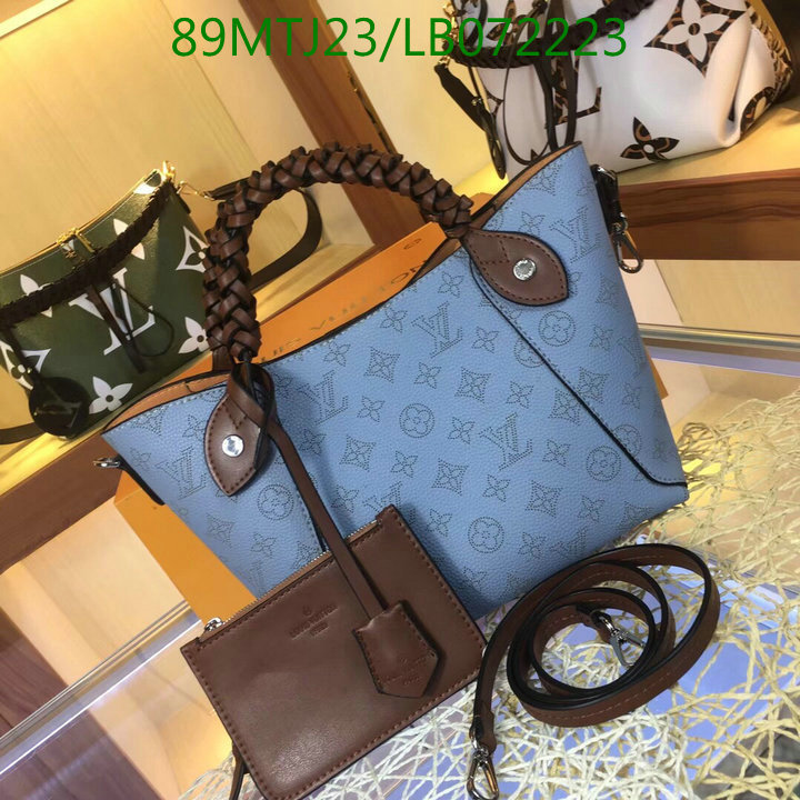 LV Bags-(4A)-Handbag Collection-,Code: LB072223,$:89USD