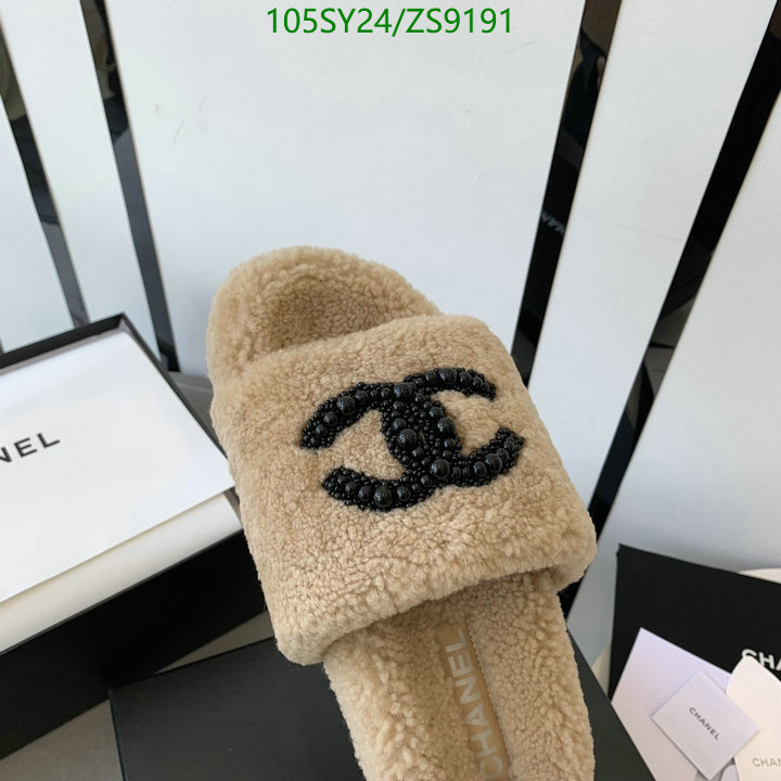 Women Shoes-Chanel,Code: ZS9191,$: 105USD