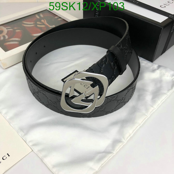 Belts-Gucci, Code: XP103,$: 59USD