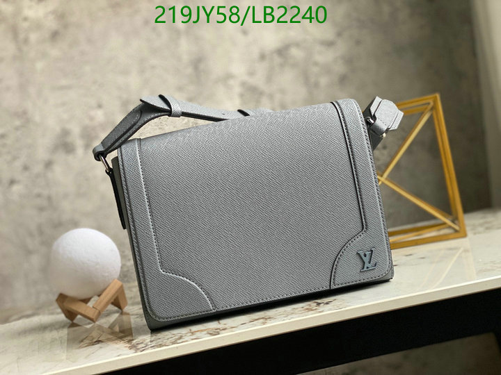 LV Bags-(Mirror)-Pochette MTis-Twist-,Code: LB2240,$: 219USD